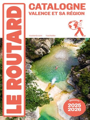 cover image of Guide du Routard Catalogne Valence et sa région 2025/26